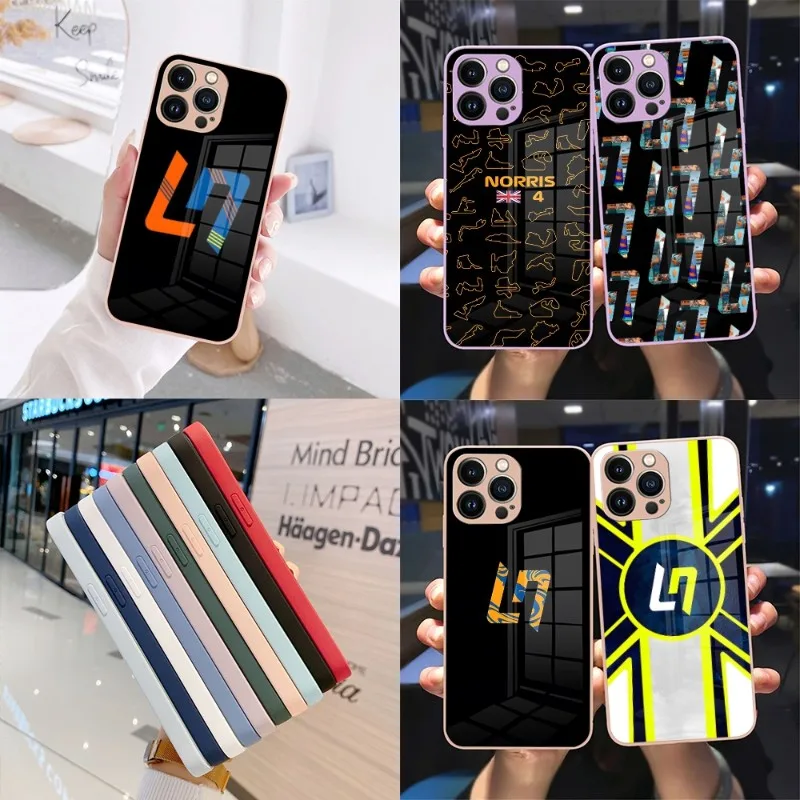 Lando Norris Racing Phone Case Sandy Pink Glass For IPhone 13 14 12 11 Pro XS Max Plus Mini X XR 8 7 6s SE2020 Cover
Lando Norris Racing Phone Case Sandy Pink Glass For IPhone 13 14 12 11 Pro XS Max Plus Mini X XR 8 7 6s SE2020 Cover