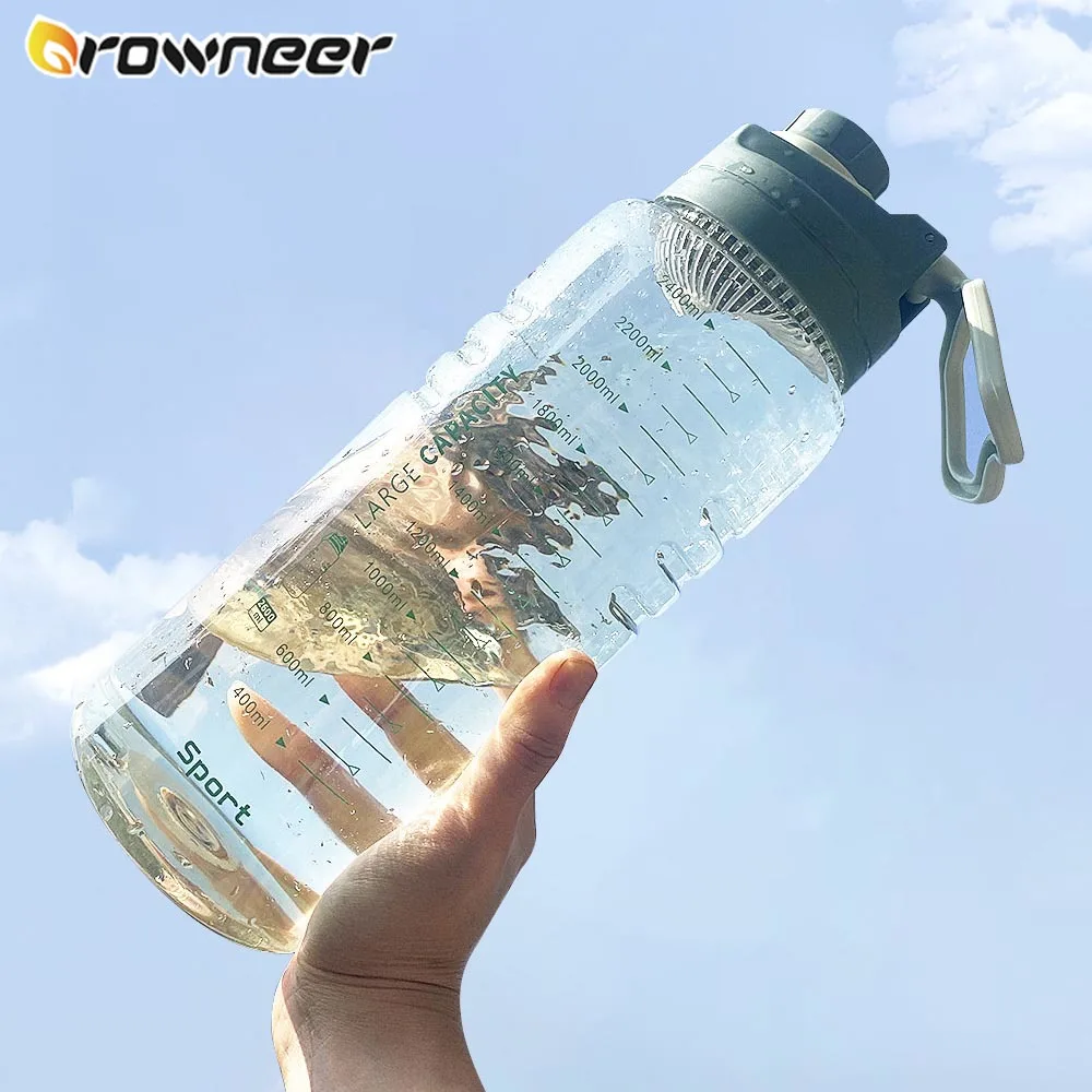 Large Capacity Water Bottle 1.5L/2.6L Travel Sport Outdoor Training Water Drinking Cup Transparent Portable Hanging Sport Kettle
Large Capacity Water Bottle 1.5L/2.6L Travel Sport Outdoor Training Water Drinking Cup Transparent Portable Hanging Sport Kettle