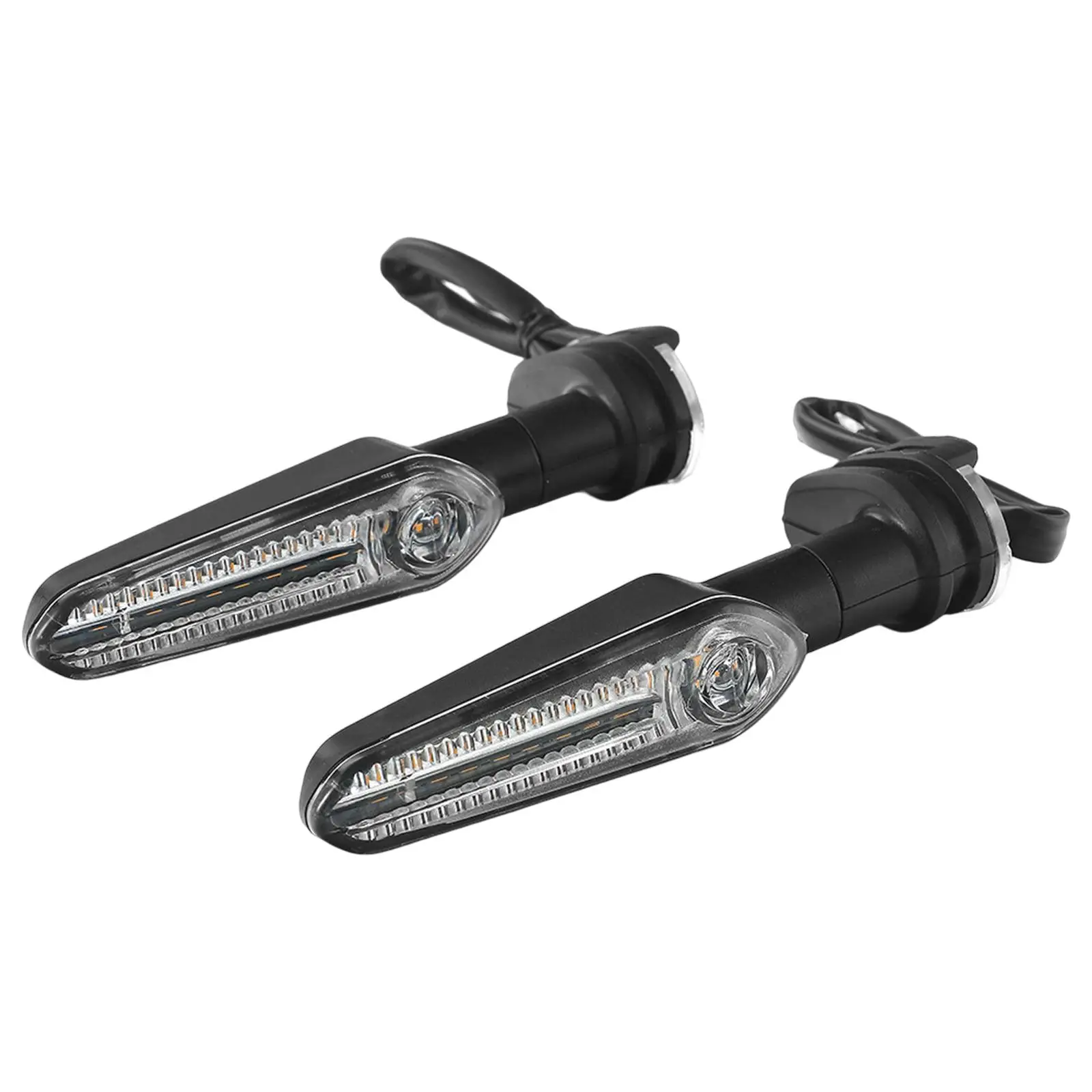 Motorcycle Indicator Lamp LED Turn Signal Light for Yamaha FZ-6N 2004-2009 MT-03
Motorcycle Indicator Lamp LED Turn Signal Light for Yamaha FZ-6N 2004-2009 MT-03