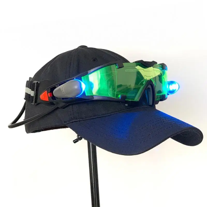 Firecracker Firecracker Protection Night Vision Windproof Shockproof Sandproof Universal Use Goggles Led Windproof Goggles Led
Firecracker Firecracker Protection Night Vision Windproof Shockproof Sandproof Universal Use Goggles Led Windproof Goggles Led