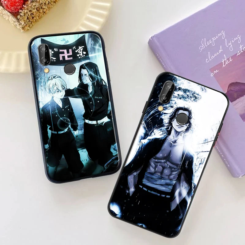 Japanese Anime Tokyo Revengers Phone Case For Huawei P Smart Z 2019 2021 P20 P30 P40 P40 Lite Pro Soft silicone Cover Fundas
Japanese Anime Tokyo Revengers Phone Case For Huawei P Smart Z 2019 2021 P20 P30 P40 P40 Lite Pro Soft silicone Cover Fundas