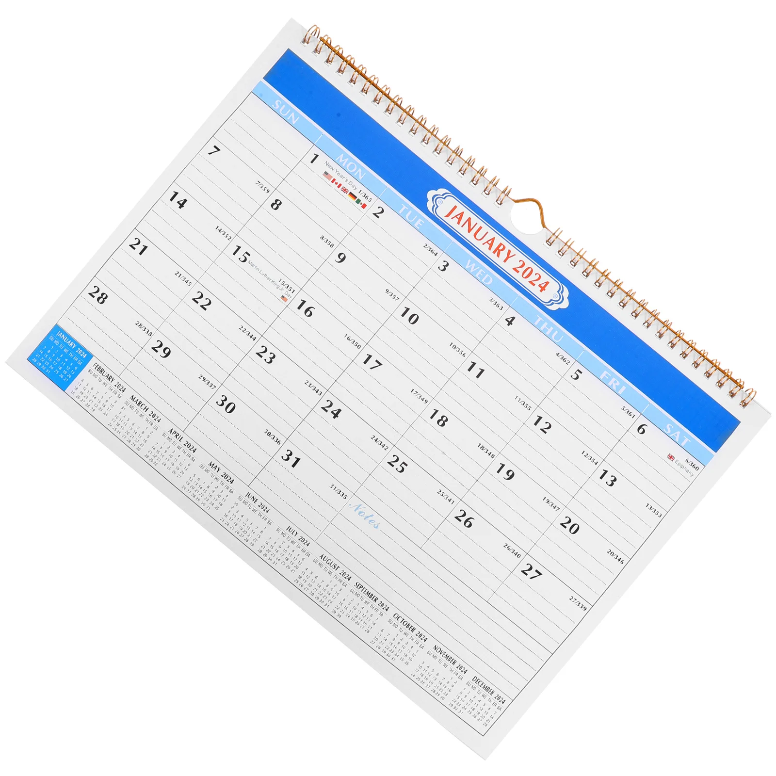 Wall Calendar Clear Printed Hanging Household Monthly Delicate Home Accessory Office
Wall Calendar Clear Printed Hanging Household Monthly Delicate Home Accessory Office