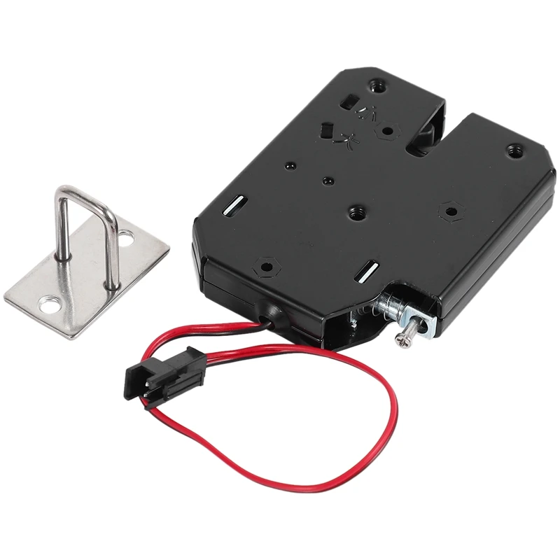 12V 2A Electric Magnetic Lock 150KG/330Lb Fail Safe Holding Force Electromagnetic Door Access Control System Cabinet Boxes
12V 2A Electric Magnetic Lock 150KG/330Lb Fail Safe Holding Force Electromagnetic Door Access Control System Cabinet Boxes
