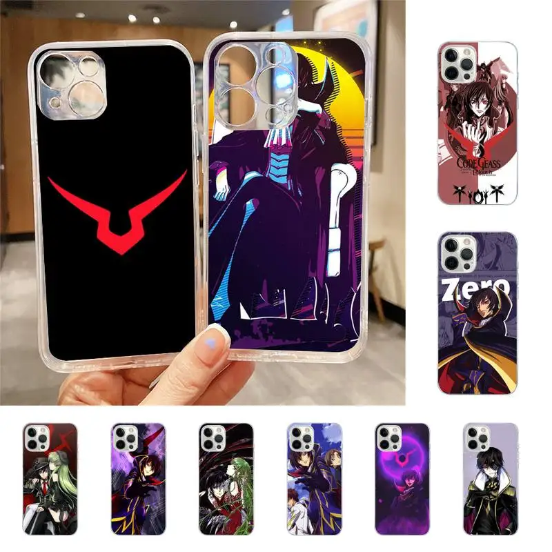 Anime Julius Kingsley Code Geass Phone Case For Iphone 7 8 Plus X Xr Xs 11 12 13 Se2020 Mini Mobile Iphones 14 Pro Max Case
Anime Julius Kingsley Code Geass Phone Case For Iphone 7 8 Plus X Xr Xs 11 12 13 Se2020 Mini Mobile Iphones 14 Pro Max Case