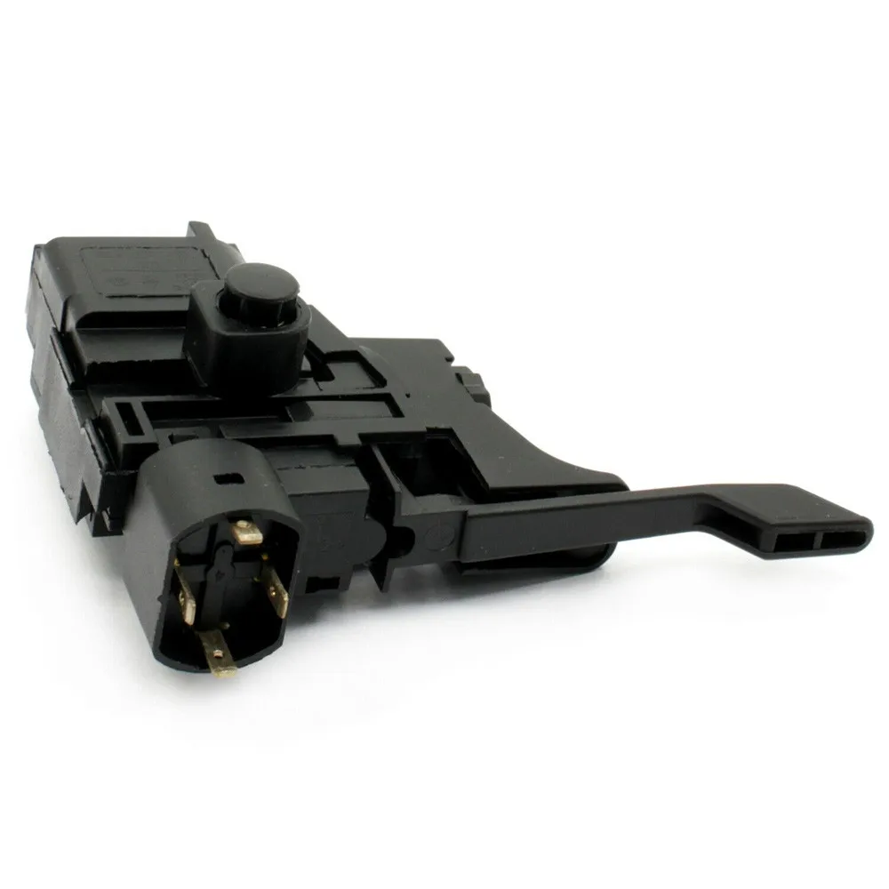 Black Switch With Speed Controller For Corded Drills GBM 13-2 RE PBH 240 PBH 240 RE Power Tool Accessories
Black Switch With Speed Controller For Corded Drills GBM 13-2 RE PBH 240 PBH 240 RE Power Tool Accessories