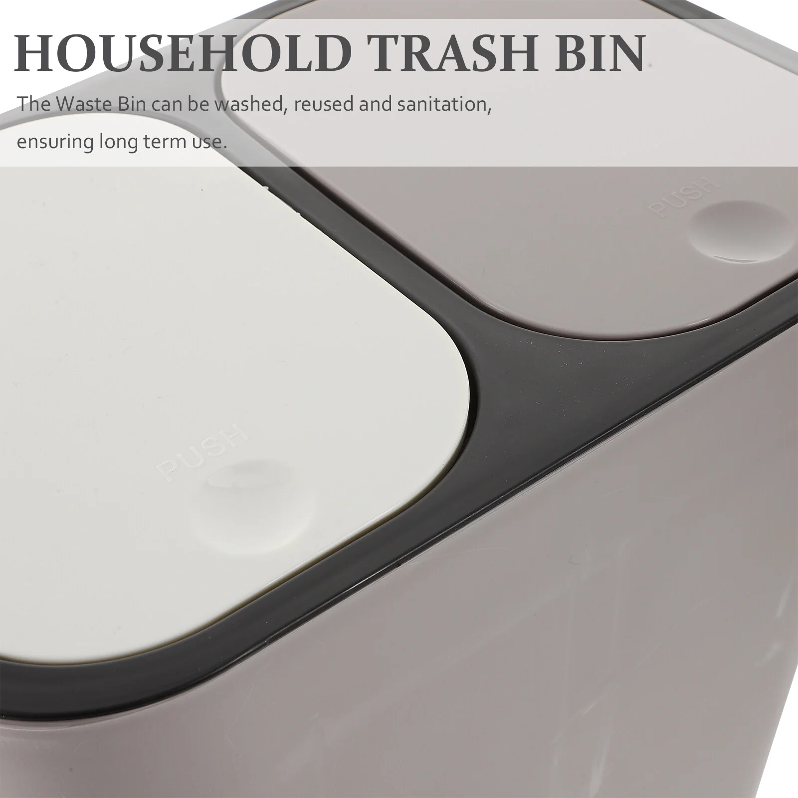 Shanghai Household Trash Bin Drain Kitchen Garbage Can Home Wastebasket Dual Dust
Shanghai Household Trash Bin Drain Kitchen Garbage Can Home Wastebasket Dual Dust