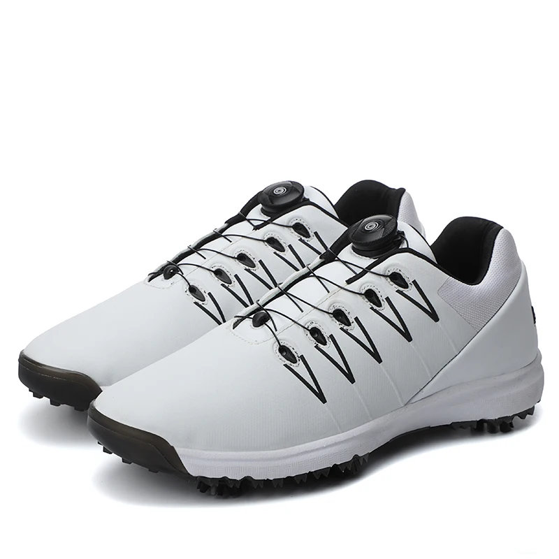 Men's Golf Spikes Unisex Couple Shoes Microfiber Leather Adult Fitness Non-Slip Breathable Golf Sneakers
Men's Golf Spikes Unisex Couple Shoes Microfiber Leather Adult Fitness Non-Slip Breathable Golf Sneakers