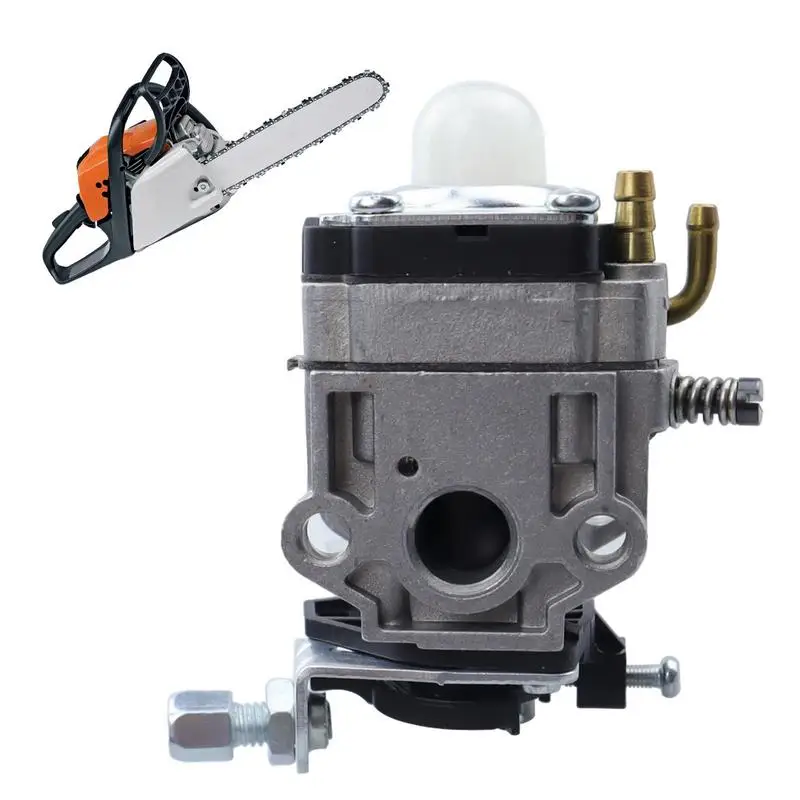 Portable Carburetor 2 Stroke Knapsack Brush Cutter Backpack Mowers Carburetor Carb Replacement Chainsaw Carburetor ATV
Portable Carburetor 2 Stroke Knapsack Brush Cutter Backpack Mowers Carburetor Carb Replacement Chainsaw Carburetor ATV