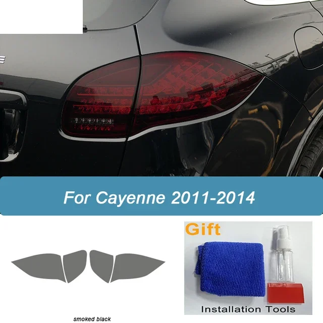 Защитная пленка для автомобильных фар Porsche Cayenne 958 2011-gift GTS Turbo, Затемняющая виниловая наклейка из ТПУ, аксессуары
Защитная пленка для автомобильных фар Porsche Cayenne 958 2011-gift GTS Turbo, Затемняющая виниловая наклейка из ТПУ, аксессуары