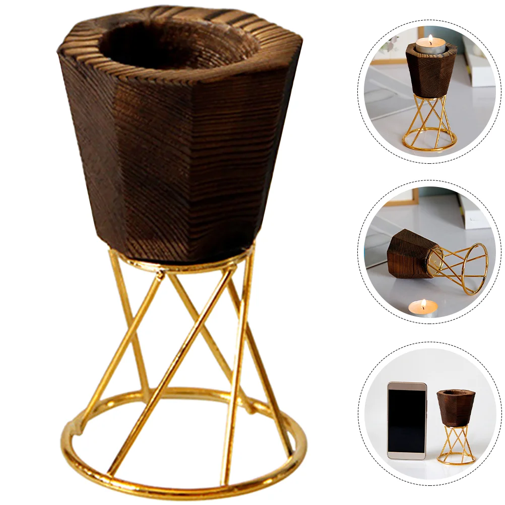 Holder Holders Candlestickshome Candleholders Stand Wood Tea Burner Light Iron Christmas Conewooden Tray Wedding Candlestick
Holder Holders Candlestickshome Candleholders Stand Wood Tea Burner Light Iron Christmas Conewooden Tray Wedding Candlestick