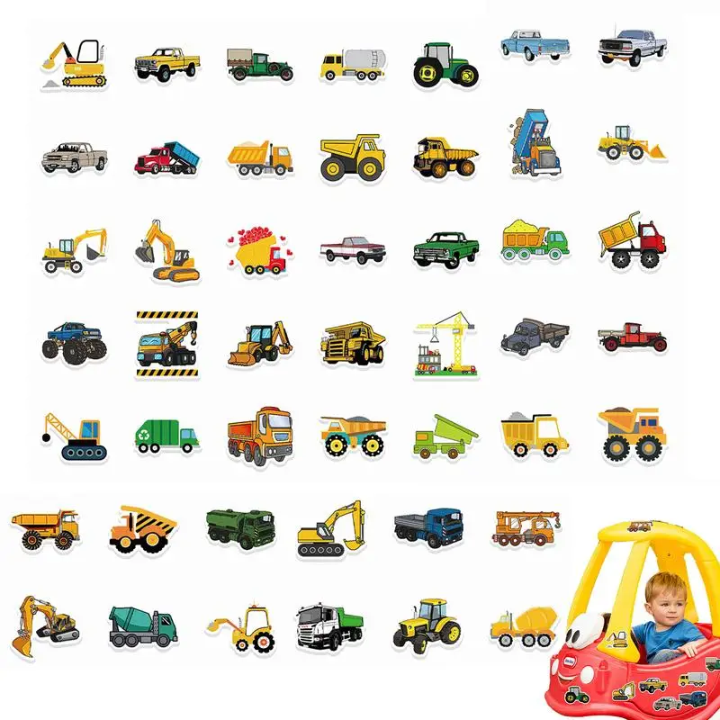 Kids Vehicle Graffiti Stickers 50 Set Of Decorative Cartoon Transportation Stickers Durable Decorative Waterproof Kids Stickers
Kids Vehicle Graffiti Stickers 50 Set Of Decorative Cartoon Transportation Stickers Durable Decorative Waterproof Kids Stickers