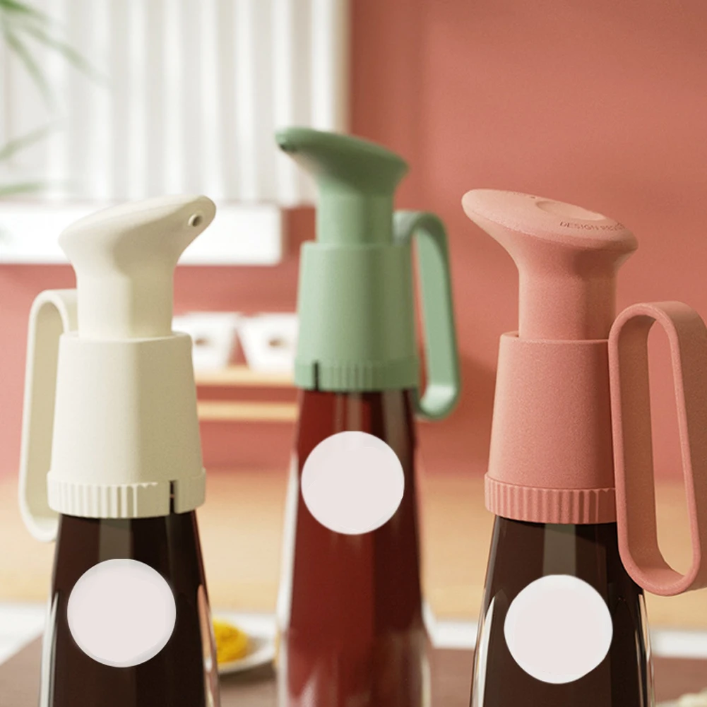Sauce Bottle Pump Oyster Sauce Squeezer Dispensers Pressure Push Nozzle Kitchen Press-type Nozzle Bathroom Shampoo Nozzle
Sauce Bottle Pump Oyster Sauce Squeezer Dispensers Pressure Push Nozzle Kitchen Press-type Nozzle Bathroom Shampoo Nozzle