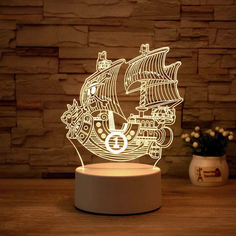 One Piece Roronoa Zoro Figure 3D Lamp Monkey·D·Luffy Figure Toys LED Night Light Home Decoration Table Lamp Student Gifts
One Piece Roronoa Zoro Figure 3D Lamp Monkey·D·Luffy Figure Toys LED Night Light Home Decoration Table Lamp Student Gifts