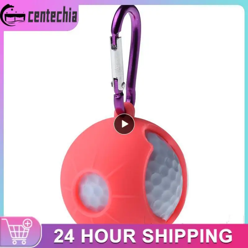 Easy Storage Storage Case Easy To Clean Golf Storage Not Easily Deformed Silicone Ball Cover Key Chain Small Footprint 14g
Easy Storage Storage Case Easy To Clean Golf Storage Not Easily Deformed Silicone Ball Cover Key Chain Small Footprint 14g