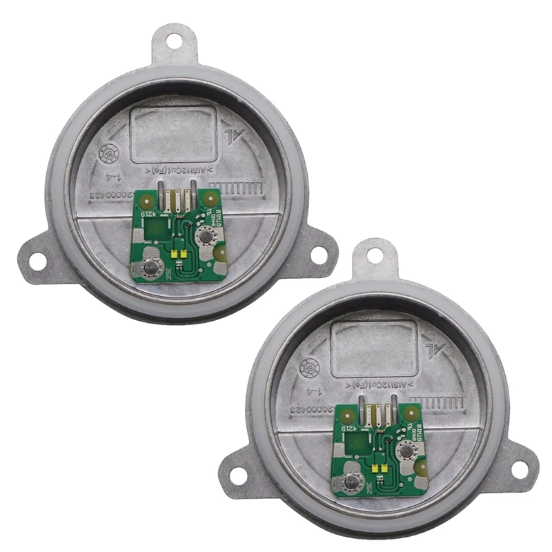 2Pcs LED Headlight DRL Daytime Running Light Control Module Unit For -BMW 3 Series G20 G21 63118496133
2Pcs LED Headlight DRL Daytime Running Light Control Module Unit For -BMW 3 Series G20 G21 63118496133