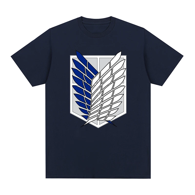 Attack on Titan Shingeki No Kyojin Kawaii Cute Anime t-shirt Cotton Men T shirt New TEE TSHIRT Womens tops
Attack on Titan Shingeki No Kyojin Kawaii Cute Anime t-shirt Cotton Men T shirt New TEE TSHIRT Womens tops