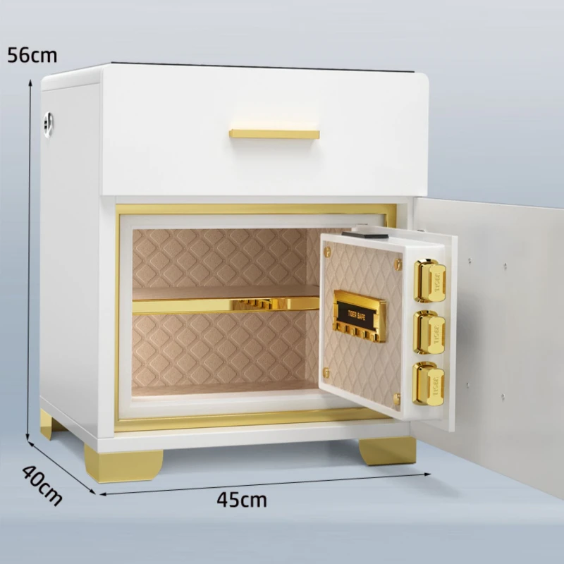 Умная Ночная подставка Ningluo, безопасная Беспроводная зарядка по отпечатку пальца, роскошная кожаная мягкая сумка, простой современный шкаф
Умная Ночная подставка Ningluo, безопасная Беспроводная зарядка по отпечатку пальца, роскошная кожаная мягкая сумка, простой современный шкаф