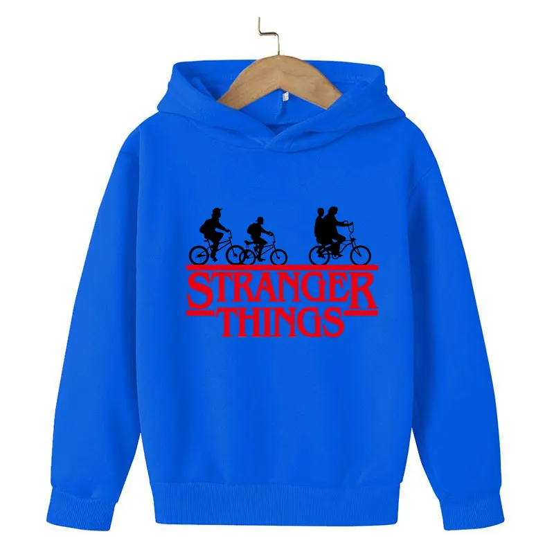Us Cosplay Anime Clothes Stranger things Hoodies Sweatshirt with hood Autumn Outdoor Sweater Boy Girl Hoodies Kawaii clothes
Us Cosplay Anime Clothes Stranger things Hoodies Sweatshirt with hood Autumn Outdoor Sweater Boy Girl Hoodies Kawaii clothes