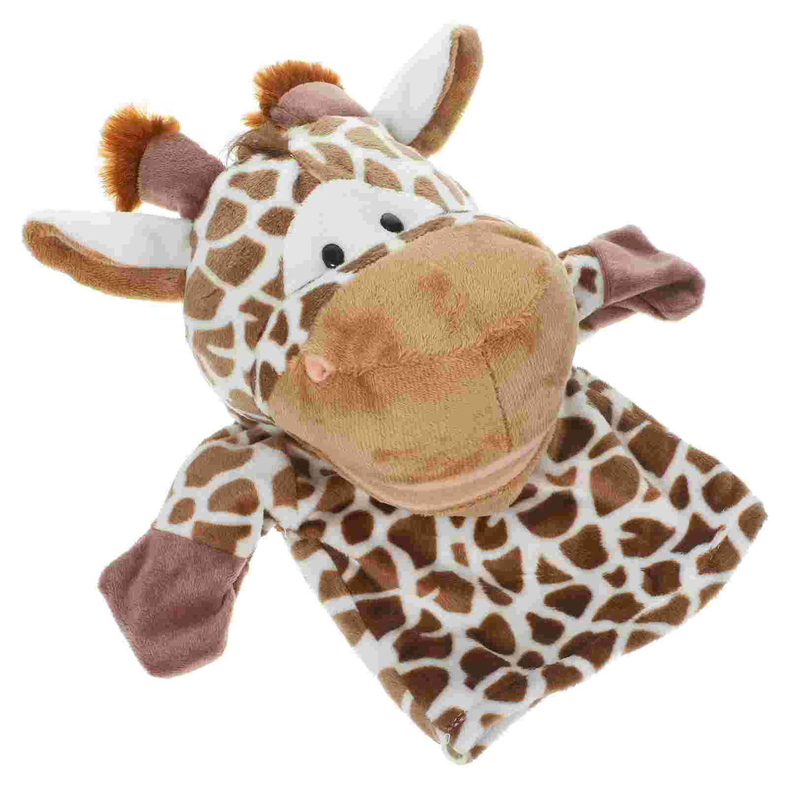 Kid Toy Hand Puppet Early Education Cartoon Deer Animals Interesting Plush Shaped Puppets Finger Baby Training Lovely Toddler
Kid Toy Hand Puppet Early Education Cartoon Deer Animals Interesting Plush Shaped Puppets Finger Baby Training Lovely Toddler