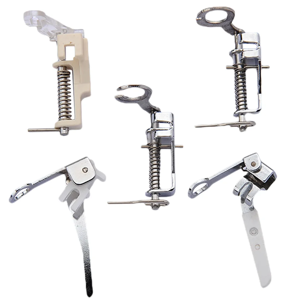 Sewing Machine Presser Foot Multi-function Feet Household Accessory Professional Replaceable Wear-resistant Darning Couching
Sewing Machine Presser Foot Multi-function Feet Household Accessory Professional Replaceable Wear-resistant Darning Couching