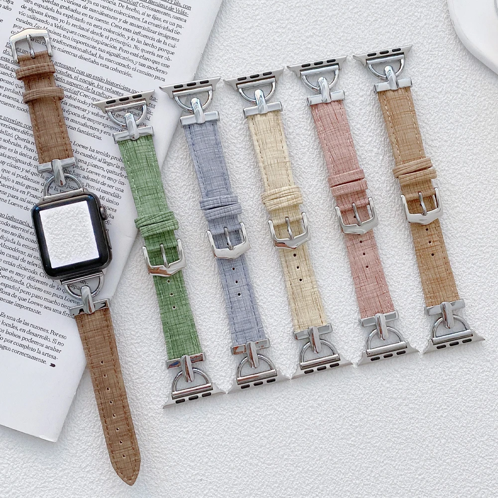 Wooden pattern strap for apple watch series 41 45mm 38 band leather stainless steel bracelet 40 42 44mm for iwatch se 7 6 5 4 3
Wooden pattern strap for apple watch series 41 45mm 38 band leather stainless steel bracelet 40 42 44mm for iwatch se 7 6 5 4 3