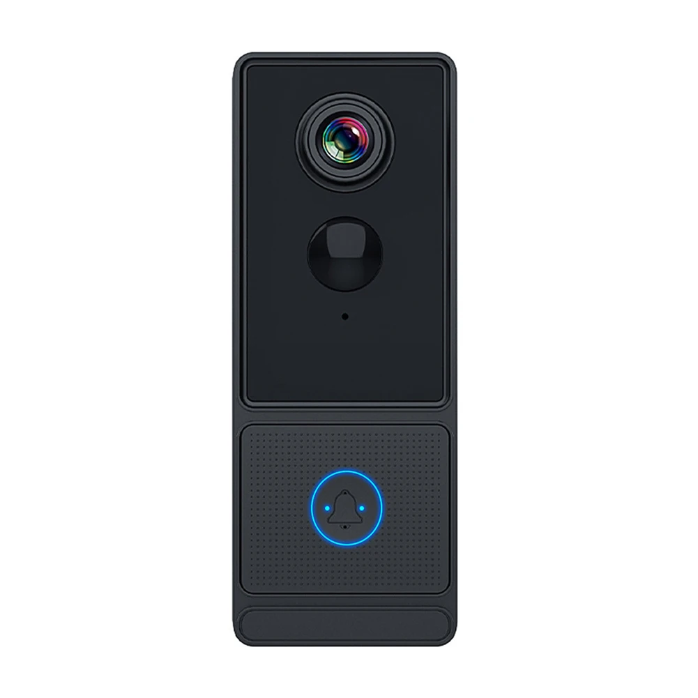Two-way Audio Doorbell Smart Audio Door Bell Doorbell Instant Notifications Privacy Protection 2K HD Resolution
Two-way Audio Doorbell Smart Audio Door Bell Doorbell Instant Notifications Privacy Protection 2K HD Resolution