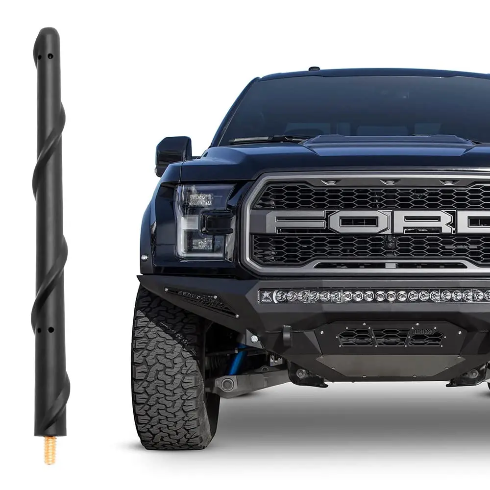 Antenna for Ford F150 2009-2022 Ford F250 F350 2017-2022, 7 Inch Ford F150 F250 Short Antenna Replacement, Ford F150 Accessories
Antenna for Ford F150 2009-2022 Ford F250 F350 2017-2022, 7 Inch Ford F150 F250 Short Antenna Replacement, Ford F150 Accessories