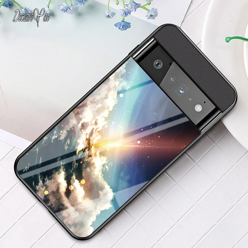 Стеклянный чехол для Google 3A 4A 6 7 Pro, роскошный Твердый зеркальный чехол с закаленным стеклом для Google 1 XL 2XL 3XL 4XL 5XL, чехол
Стеклянный чехол для Google 3A 4A 6 7 Pro, роскошный Твердый зеркальный чехол с закаленным стеклом для Google 1 XL 2XL 3XL 4XL 5XL, чехол