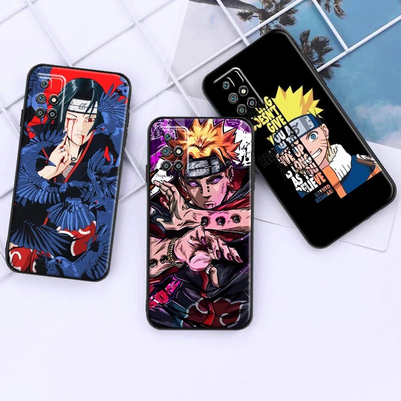 Sasuke Naruto For Xiaomi Redmi 10 Phone Case Protect Soft Funda Carcasa Back Silicone Cover Black
Sasuke Naruto For Xiaomi Redmi 10 Phone Case Protect Soft Funda Carcasa Back Silicone Cover Black