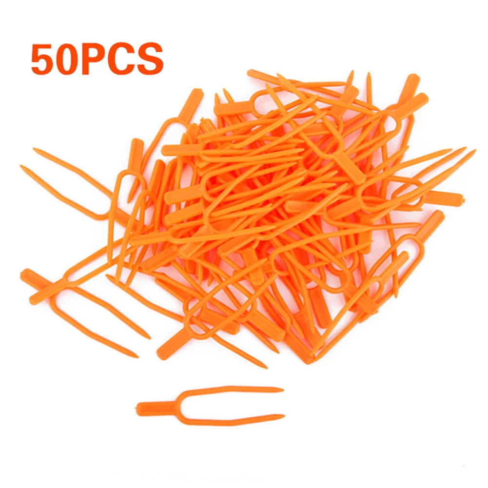 50Pcs Plants Stem Stolon Fixator Strawberry Plant Fork Clips Fixing Fastening Fixture Garden Farming Clamps Support Clamp Clip
50Pcs Plants Stem Stolon Fixator Strawberry Plant Fork Clips Fixing Fastening Fixture Garden Farming Clamps Support Clamp Clip