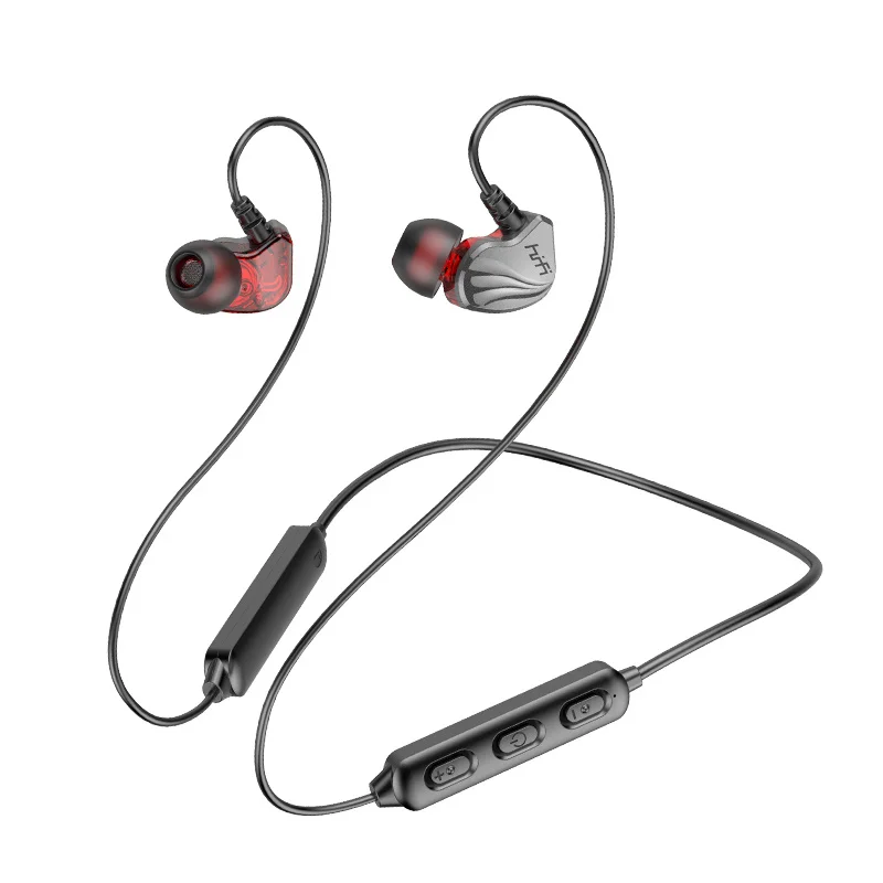 

Беспроводные Bluetooth-наушники W300, стерео наушники-вкладыши 9D, бас, спортивные наушники, шумоподавление, наушники с микрофоном