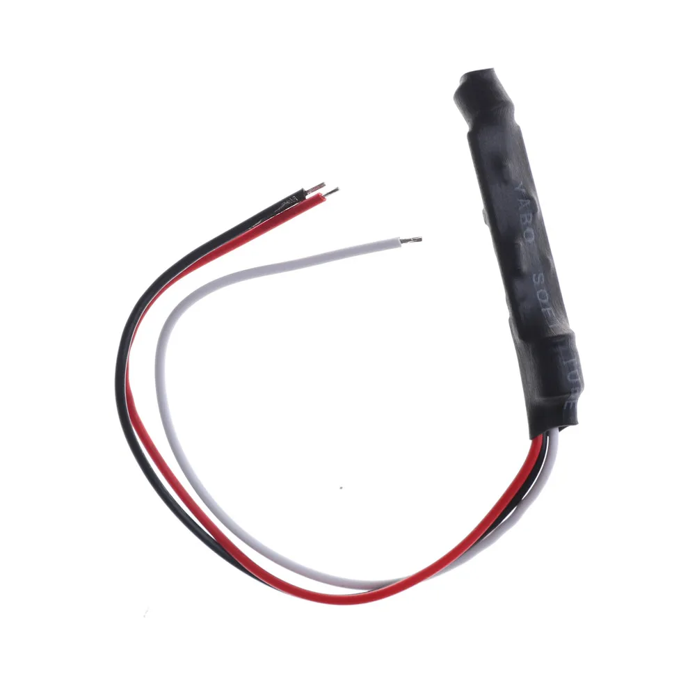 FA-MT01 6-12VDC Microphone Pickup Aerial Audio Signal Collection For Camera FPV
FA-MT01 6-12VDC Microphone Pickup Aerial Audio Signal Collection For Camera FPV