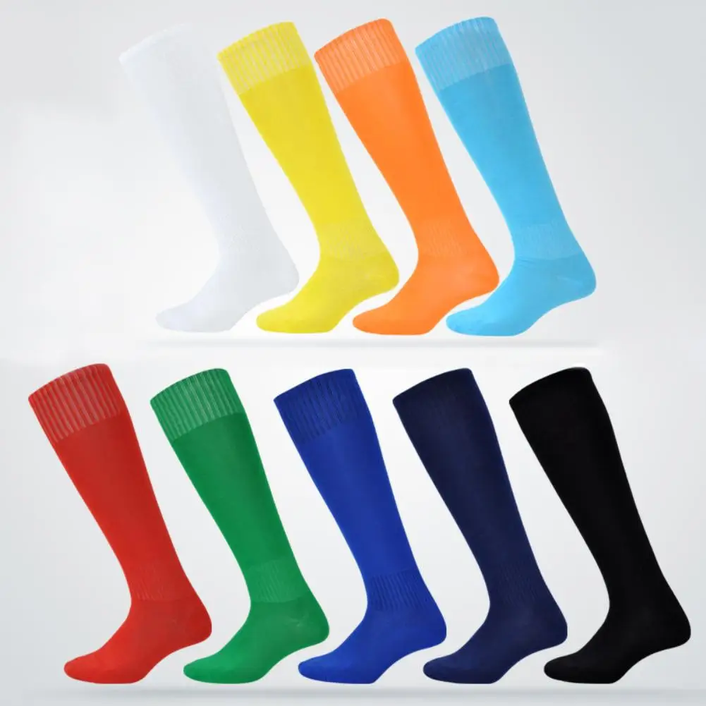 Adult Men Sports Solid Color Breathable Elastic Soccer Football Long Tube Socks Soccer Football Long Tube Socks Soccer Football
Adult Men Sports Solid Color Breathable Elastic Soccer Football Long Tube Socks Soccer Football Long Tube Socks Soccer Football