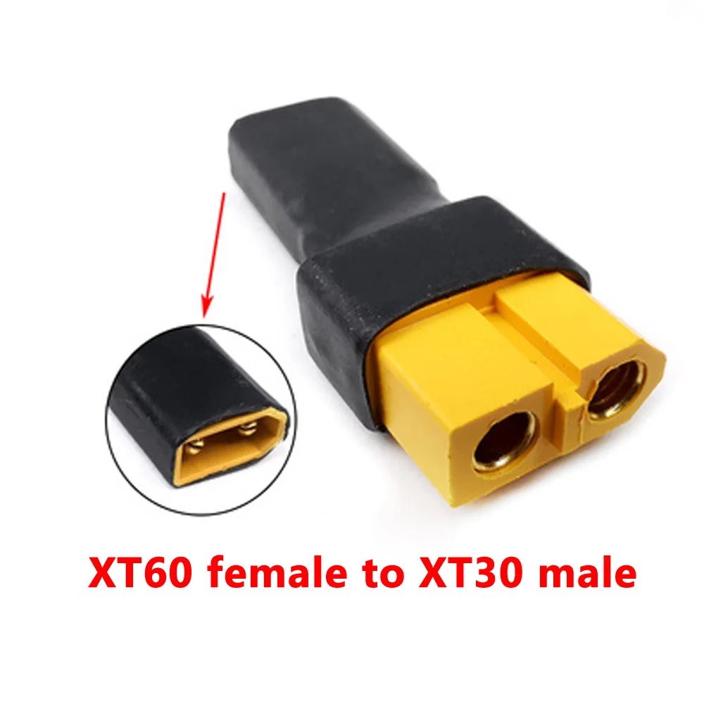 Переходник XT90/XT60 HBXINTAO
Переходник XT90/XT60 HBXINTAO
