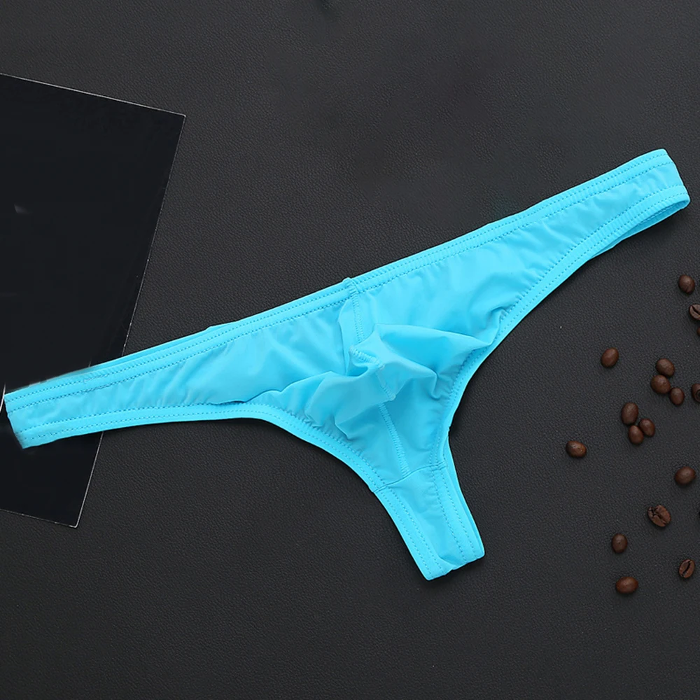 Men's Panties Sexy See Through Thongs Breathable Underwear Low Rise Bikini Stretch Soft Underpants Men's G-string
Men's Panties Sexy See Through Thongs Breathable Underwear Low Rise Bikini Stretch Soft Underpants Men's G-string