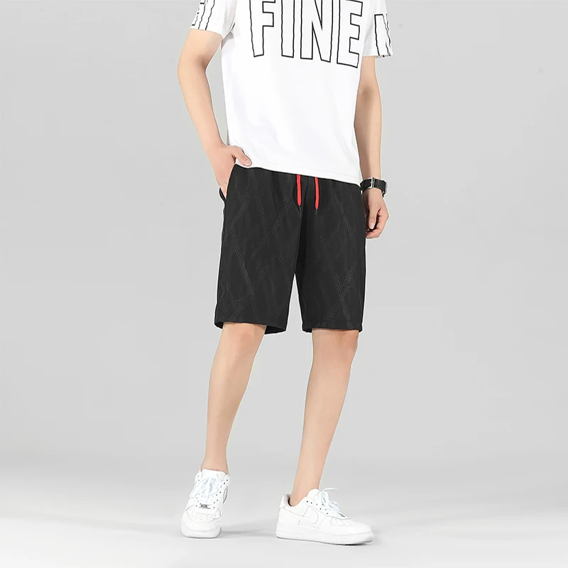 2023 Loose Men's Shorts Summer Breathable Quick Drying Casual Shorts Fashion 5 Color Beach Shorts Fitness Surfing Sports Shorts
2023 Loose Men's Shorts Summer Breathable Quick Drying Casual Shorts Fashion 5 Color Beach Shorts Fitness Surfing Sports Shorts