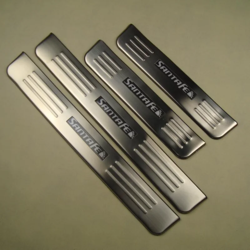 Высококачественная внутренняя накладка из нержавеющей стали/светодиодный порог для Hyundai Santa FE 2006-2010-2012
Высококачественная внутренняя накладка из нержавеющей стали/светодиодный порог для Hyundai Santa FE 2006-2010-2012