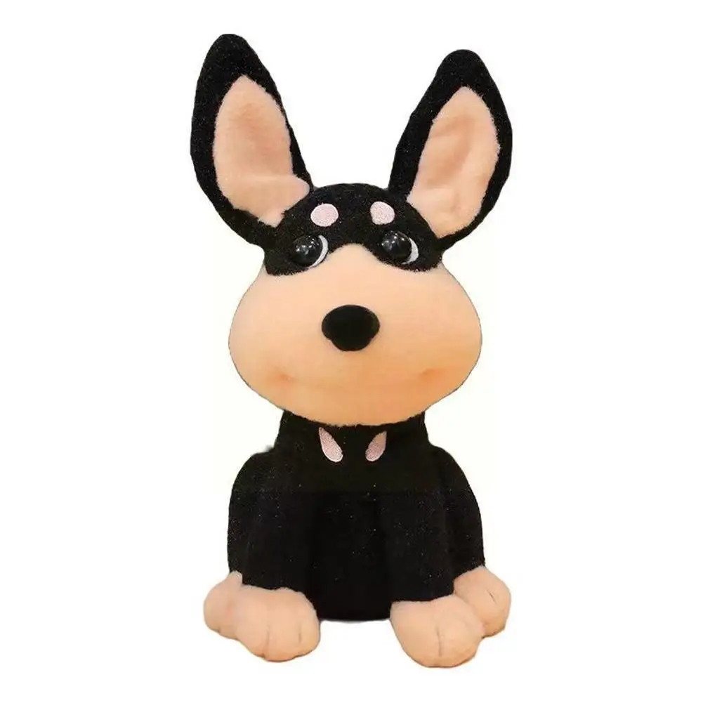 Creative Electric Plush Bee Dog Interactive Doll Plush Can 2023 Toy Wag Dog Children Toy Robot Dog Tail Gift Sing Bark Stuf S6E8
Creative Electric Plush Bee Dog Interactive Doll Plush Can 2023 Toy Wag Dog Children Toy Robot Dog Tail Gift Sing Bark Stuf S6E8