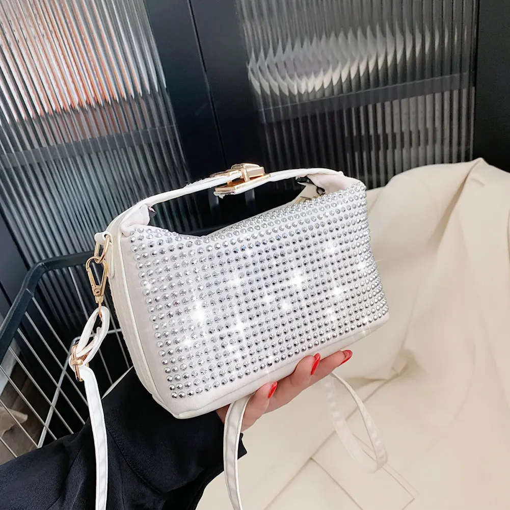 Lady Bags Mini PU Leather Shoulder Bags for Women Fashion Solid Pattern Designed Chain Handbags Female Travel
Lady Bags Mini PU Leather Shoulder Bags for Women Fashion Solid Pattern Designed Chain Handbags Female Travel