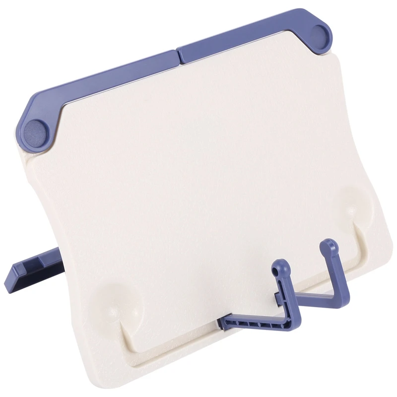 Folding Tabletop Music Stand ABS Sheet Music Holder Applicable For Guitar Piano Violin Universal Musical Instrument 
Folding Tabletop Music Stand ABS Sheet Music Holder Applicable For Guitar Piano Violin Universal Musical Instrument