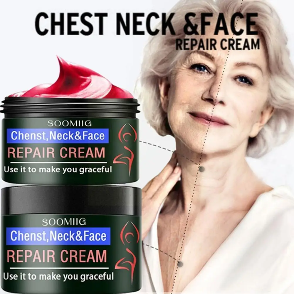 10g Beauty Anti-wrinkle Neck Firming Cream Moisturizing Whitening Care Firming Cream Beauty Cream Remove Wrinkle Skin W7v7
10g Beauty Anti-wrinkle Neck Firming Cream Moisturizing Whitening Care Firming Cream Beauty Cream Remove Wrinkle Skin W7v7