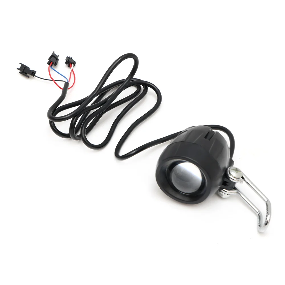 Headlight for KUGOO M4 /M4 pro Electric Scooter LED Front Light Lamp With Horn Bell 2 in 1 E-bike light Parts
Headlight for KUGOO M4 /M4 pro Electric Scooter LED Front Light Lamp With Horn Bell 2 in 1 E-bike light Parts