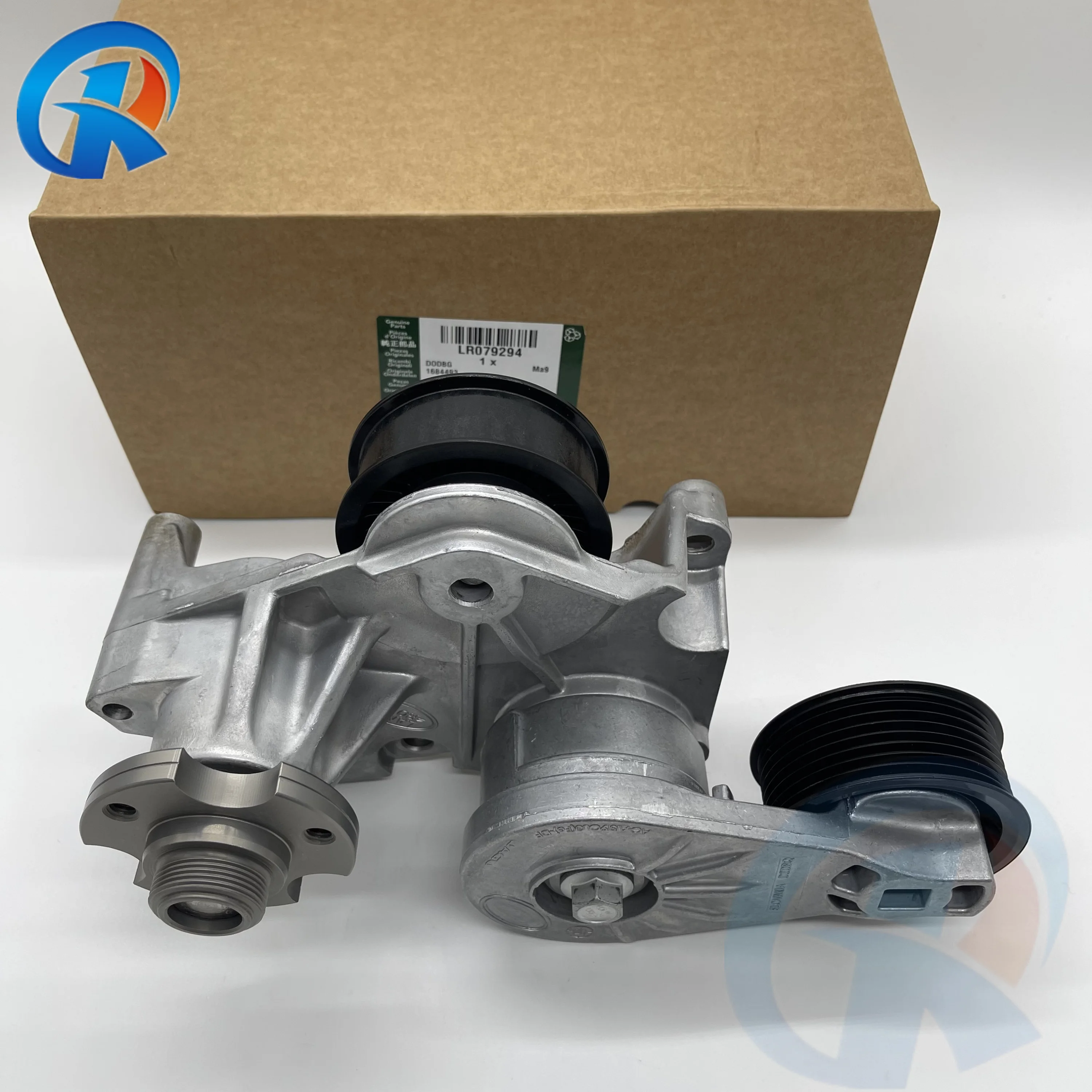 Для Range Rover Sport Range Rover Executive Discovery 4-звездочный импульсный нагнетатель ремня двигателя в сборе LR 079294
Для Range Rover Sport Range Rover Executive Discovery 4-звездочный импульсный нагнетатель ремня двигателя в сборе LR 079294