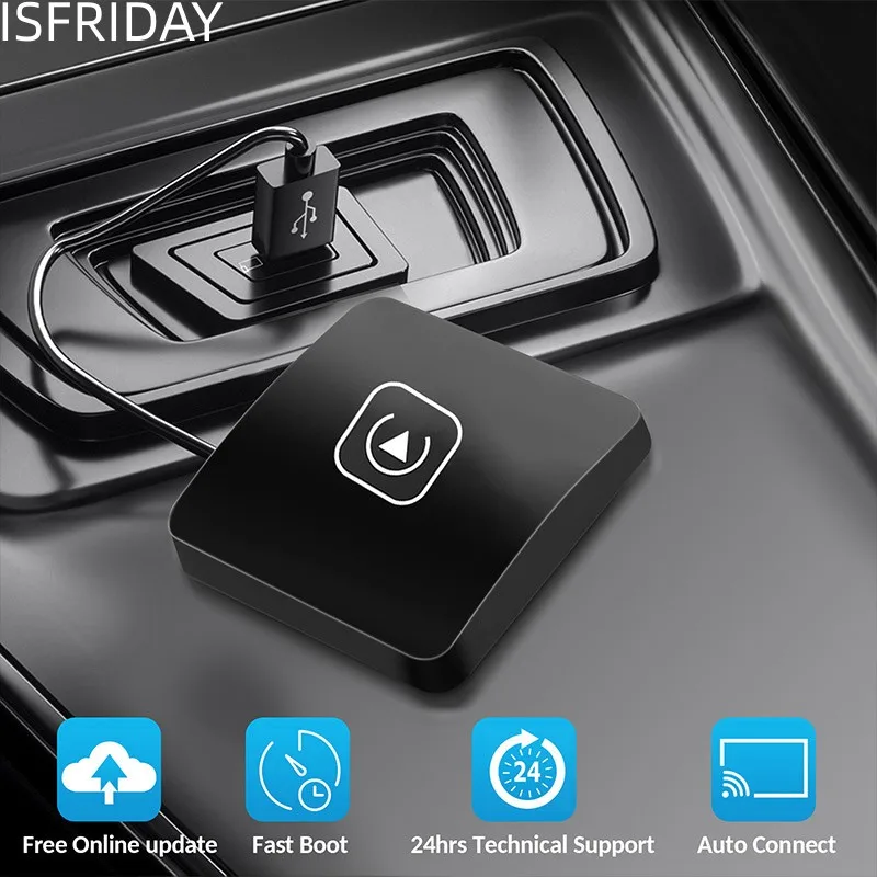 CarPlay Mini Ai Box беспроводной CarPlay беспроводной Android авто для Toyota Mazda Nissan Camry Suzuki Subaru Tesla Citroen Audi Merced
CarPlay Mini Ai Box беспроводной CarPlay беспроводной Android авто для Toyota Mazda Nissan Camry Suzuki Subaru Tesla Citroen Audi Merced