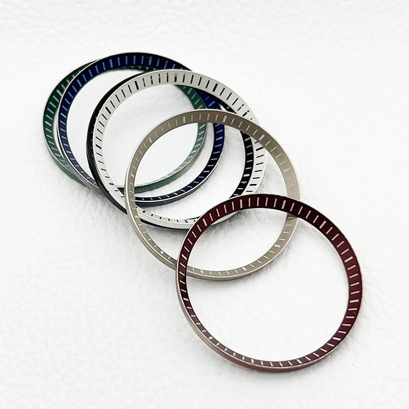 31.4*28mm Seiko Mod Copper Watch Chapter Ring for SKX6105 6309 SKX007 SRPD53 NH35 NH36 Movement Watch Case Repair Tool Parts
31.4*28mm Seiko Mod Copper Watch Chapter Ring for SKX6105 6309 SKX007 SRPD53 NH35 NH36 Movement Watch Case Repair Tool Parts