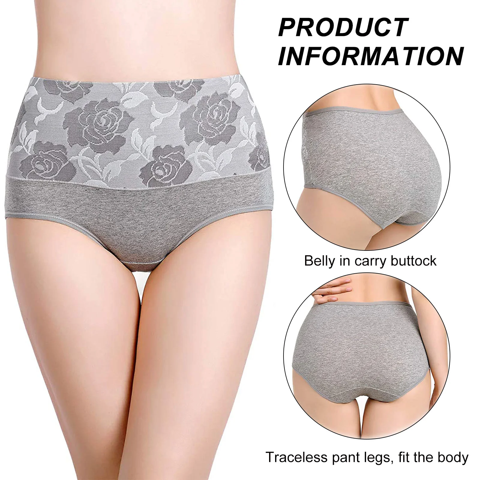 5 Pcs High Waist Thin Woman Comfortable Cotton Lingerie Women Earth Tones Ice Silk Boys
5 Pcs High Waist Thin Woman Comfortable Cotton Lingerie Women Earth Tones Ice Silk Boys