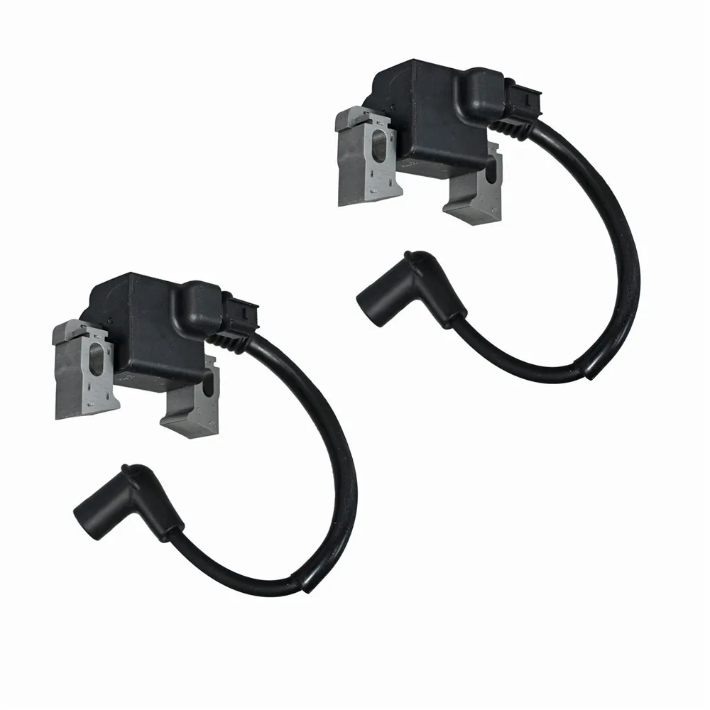 2Pcs 30500-Z6L-043 Lgnition Coil Fit for Honda GX630 GX660 GX660R GXV630 GXV660 GX660RH GX690 GX690H GX690R
2Pcs 30500-Z6L-043 Lgnition Coil Fit for Honda GX630 GX660 GX660R GXV630 GXV660 GX660RH GX690 GX690H GX690R