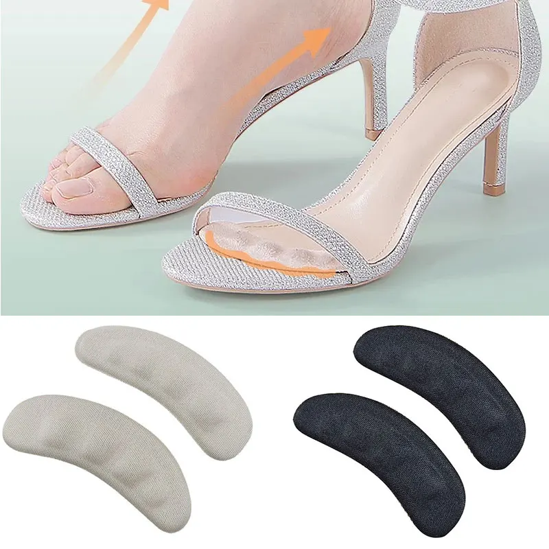 Silicone Pads For Women's Shoes Anti-slip Self-adhesive Forefoot Pad Sticker Shoe Accessories High Heel Gel Anti-pain Half Pad
Silicone Pads For Women's Shoes Anti-slip Self-adhesive Forefoot Pad Sticker Shoe Accessories High Heel Gel Anti-pain Half Pad