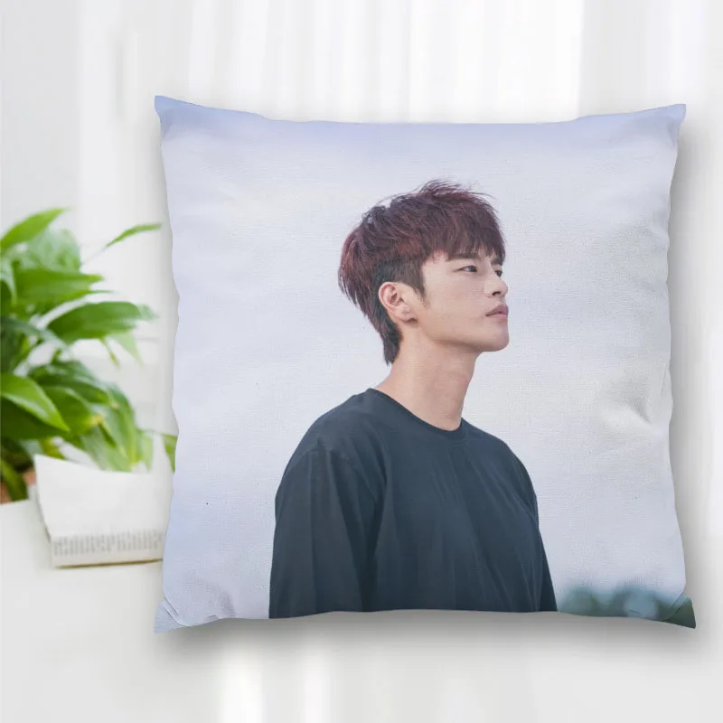 Hot Sale Custom Decorative Pillowcase KPOP Seo In Guk Square Zippered Pillow Cover Best Nice Gift 20X20cm 35X35cm 40x40cm
Hot Sale Custom Decorative Pillowcase KPOP Seo In Guk Square Zippered Pillow Cover Best Nice Gift 20X20cm 35X35cm 40x40cm