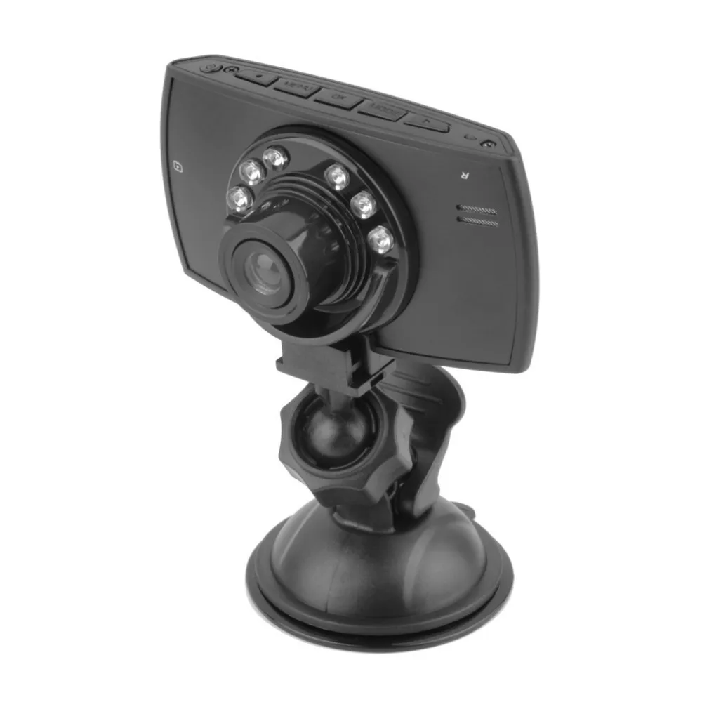 

Banggood G30 2.4" Screen 1080P Night Vision Full HD Dashcam 50/60H Car DVR Driving Record Dash Cam Vehicle Camera Video Recorder